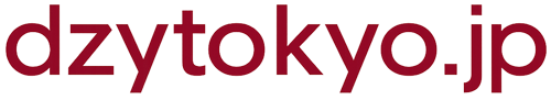 dzytokyo logo