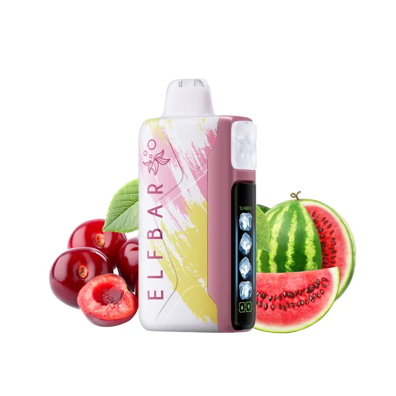 ELFBar Ice King 5% 使い捨て電子タバコ VAPE - 画像 (11)