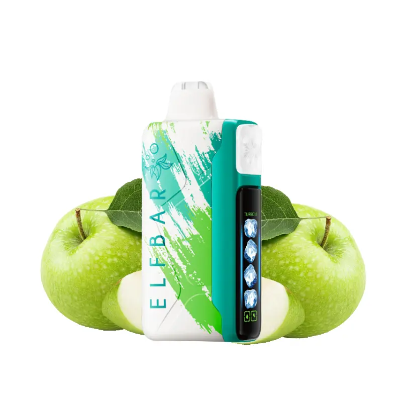 ELFBar Ice King 5% 使い捨て電子タバコ VAPE - 画像 (10)