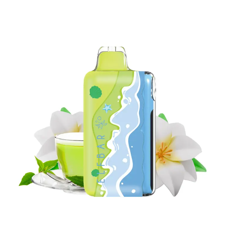 ELFBar Ice King 5% 使い捨て電子タバコ VAPE - 画像 (6)
