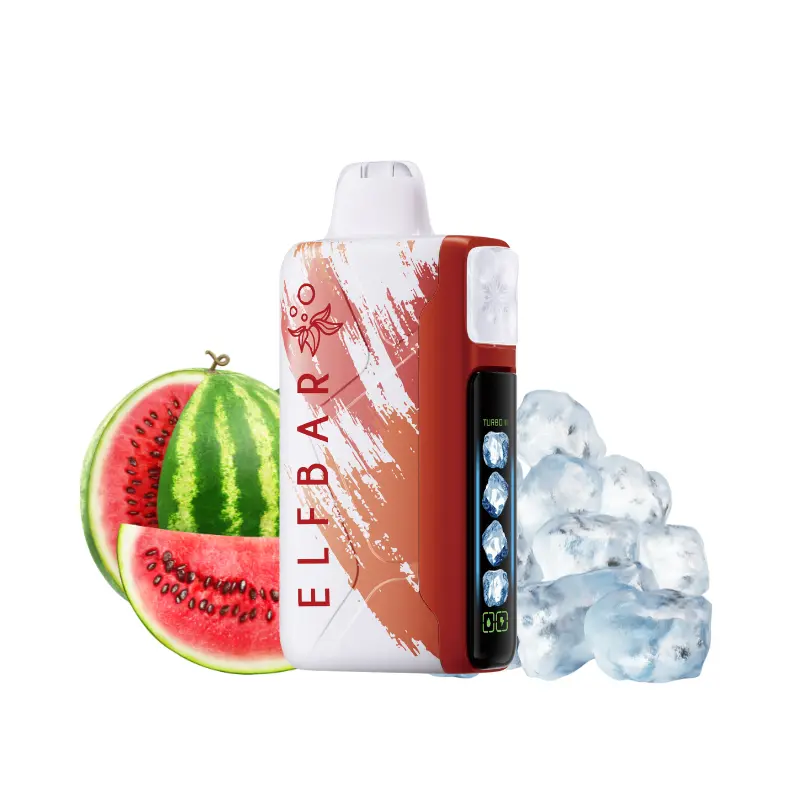 ELFBar Ice King 5% 使い捨て電子タバコ VAPE - 画像 (3)