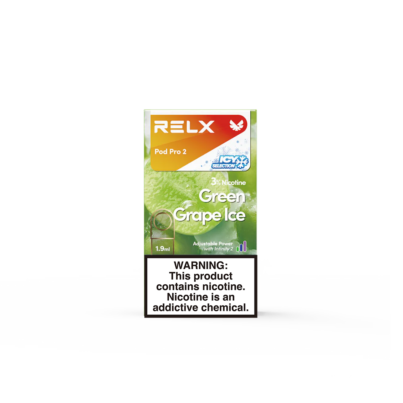 green grape ice