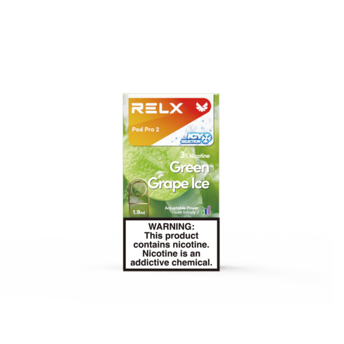 green grape ice