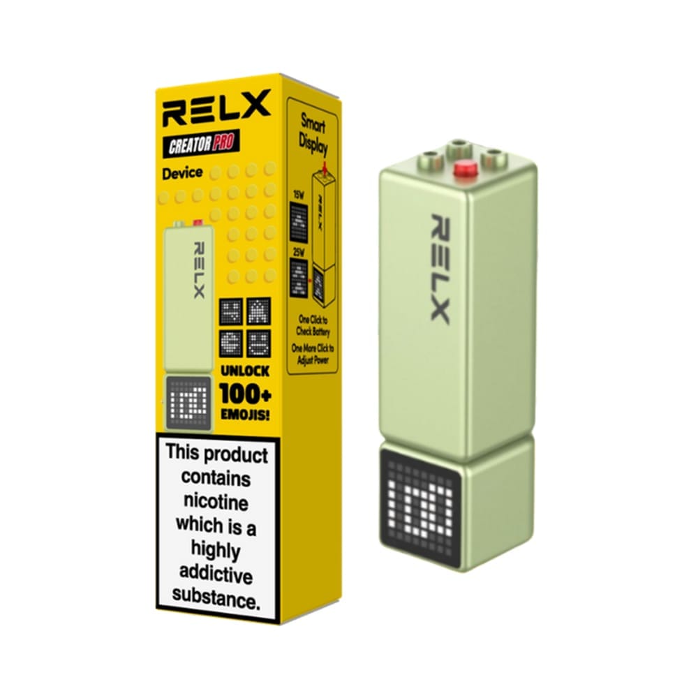 RELX Creator Pro 本体